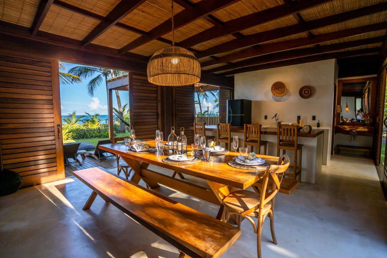 Villa Kandui Boutique Hotel E Beach Lounge บาร์ฮากรังจิ ภายนอก รูปภาพ