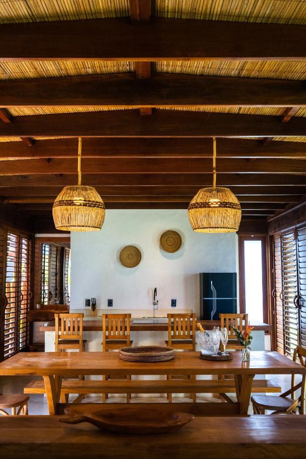Villa Kandui Boutique Hotel E Beach Lounge บาร์ฮากรังจิ ภายนอก รูปภาพ