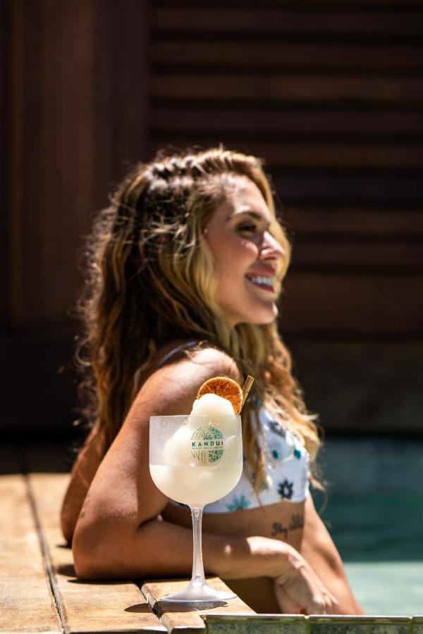 Villa Kandui Boutique Hotel E Beach Lounge บาร์ฮากรังจิ ภายนอก รูปภาพ