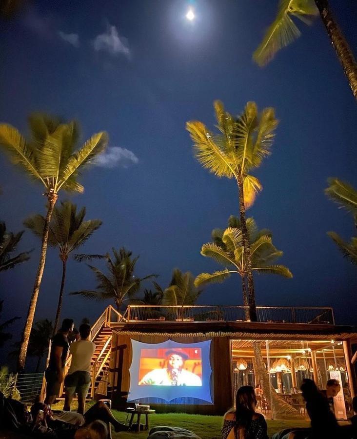 Villa Kandui Boutique Hotel E Beach Lounge บาร์ฮากรังจิ ภายนอก รูปภาพ