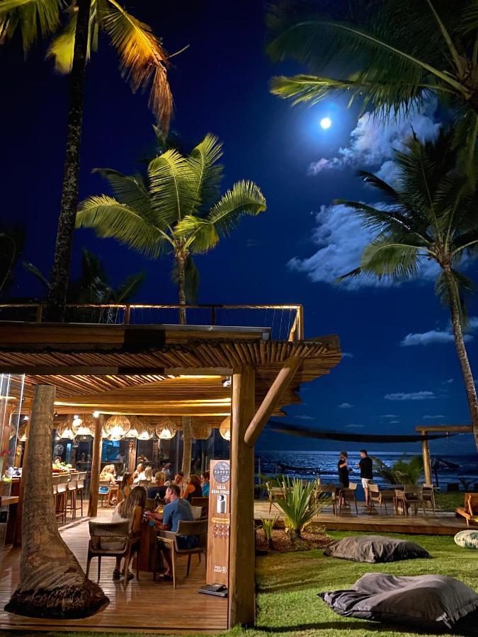 Villa Kandui Boutique Hotel E Beach Lounge บาร์ฮากรังจิ ภายนอก รูปภาพ