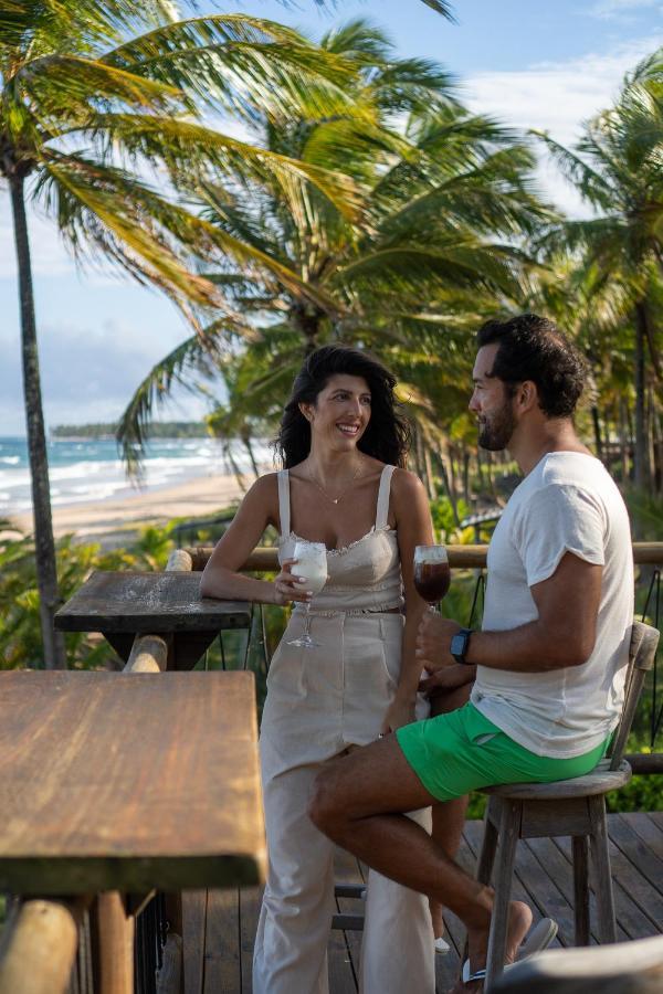 Villa Kandui Boutique Hotel E Beach Lounge บาร์ฮากรังจิ ภายนอก รูปภาพ