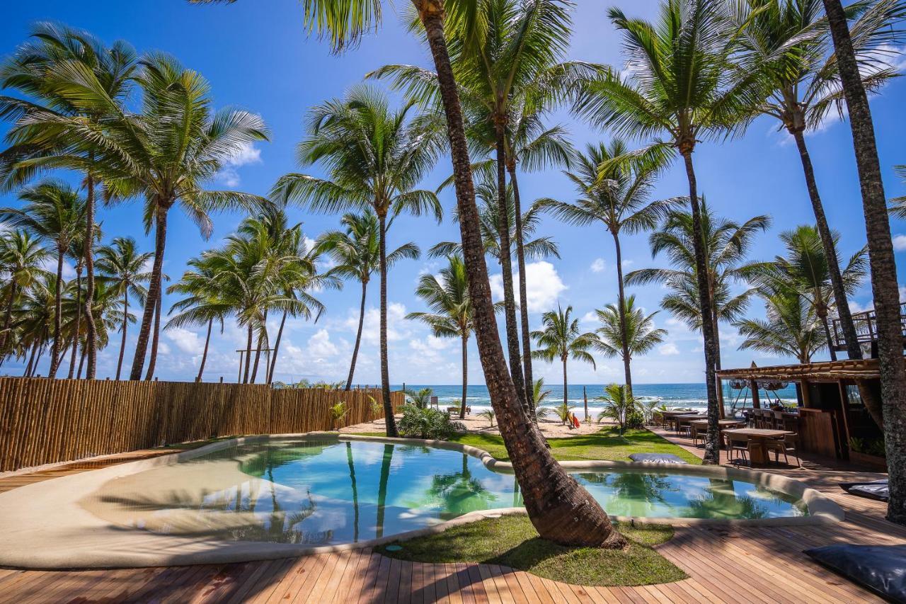 Villa Kandui Boutique Hotel E Beach Lounge บาร์ฮากรังจิ ภายนอก รูปภาพ