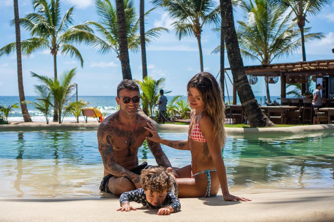Villa Kandui Boutique Hotel E Beach Lounge บาร์ฮากรังจิ ภายนอก รูปภาพ