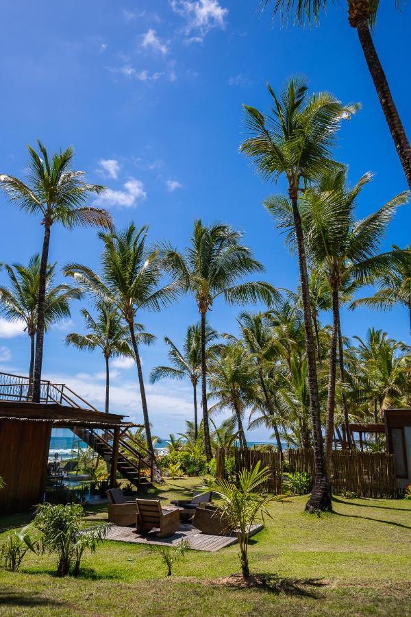 Villa Kandui Boutique Hotel E Beach Lounge บาร์ฮากรังจิ ภายนอก รูปภาพ