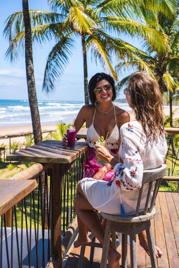 Villa Kandui Boutique Hotel E Beach Lounge บาร์ฮากรังจิ ภายนอก รูปภาพ
