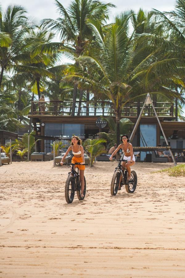 Villa Kandui Boutique Hotel E Beach Lounge บาร์ฮากรังจิ ภายนอก รูปภาพ