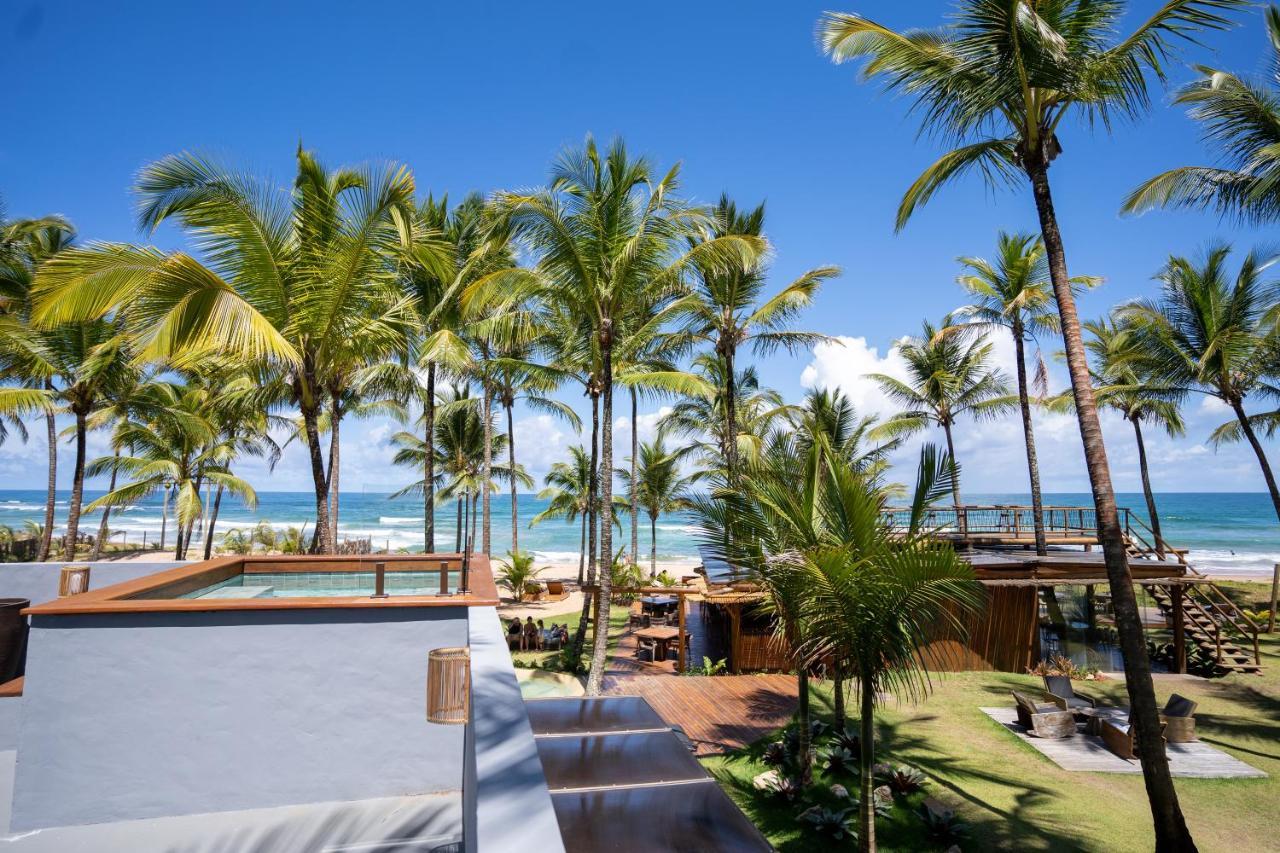 Villa Kandui Boutique Hotel E Beach Lounge บาร์ฮากรังจิ ภายนอก รูปภาพ