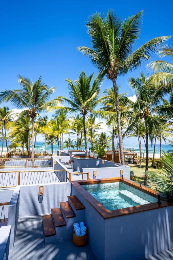 Villa Kandui Boutique Hotel E Beach Lounge บาร์ฮากรังจิ ภายนอก รูปภาพ