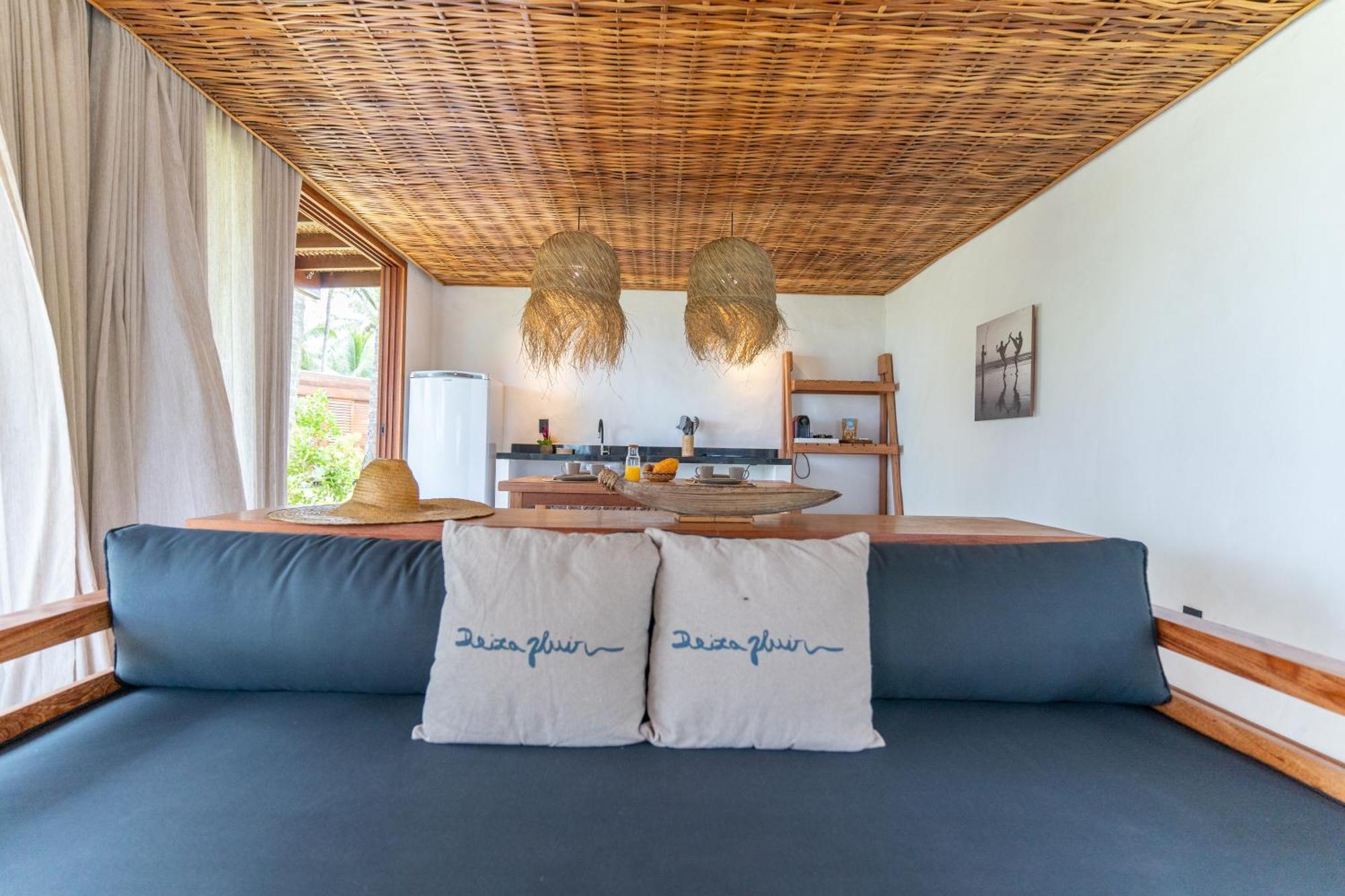 Villa Kandui Boutique Hotel E Beach Lounge บาร์ฮากรังจิ ภายนอก รูปภาพ
