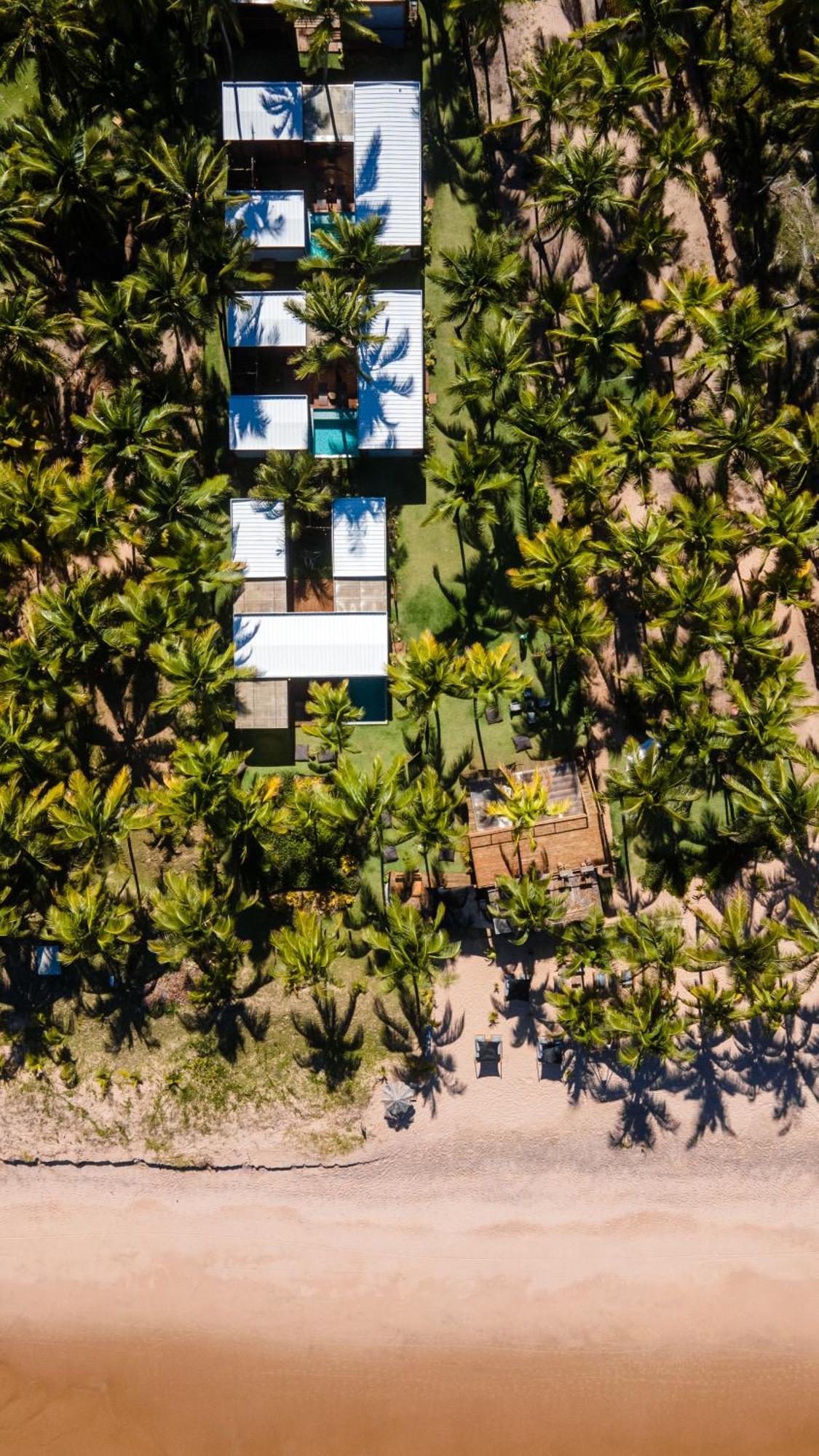 Villa Kandui Boutique Hotel E Beach Lounge บาร์ฮากรังจิ ภายนอก รูปภาพ
