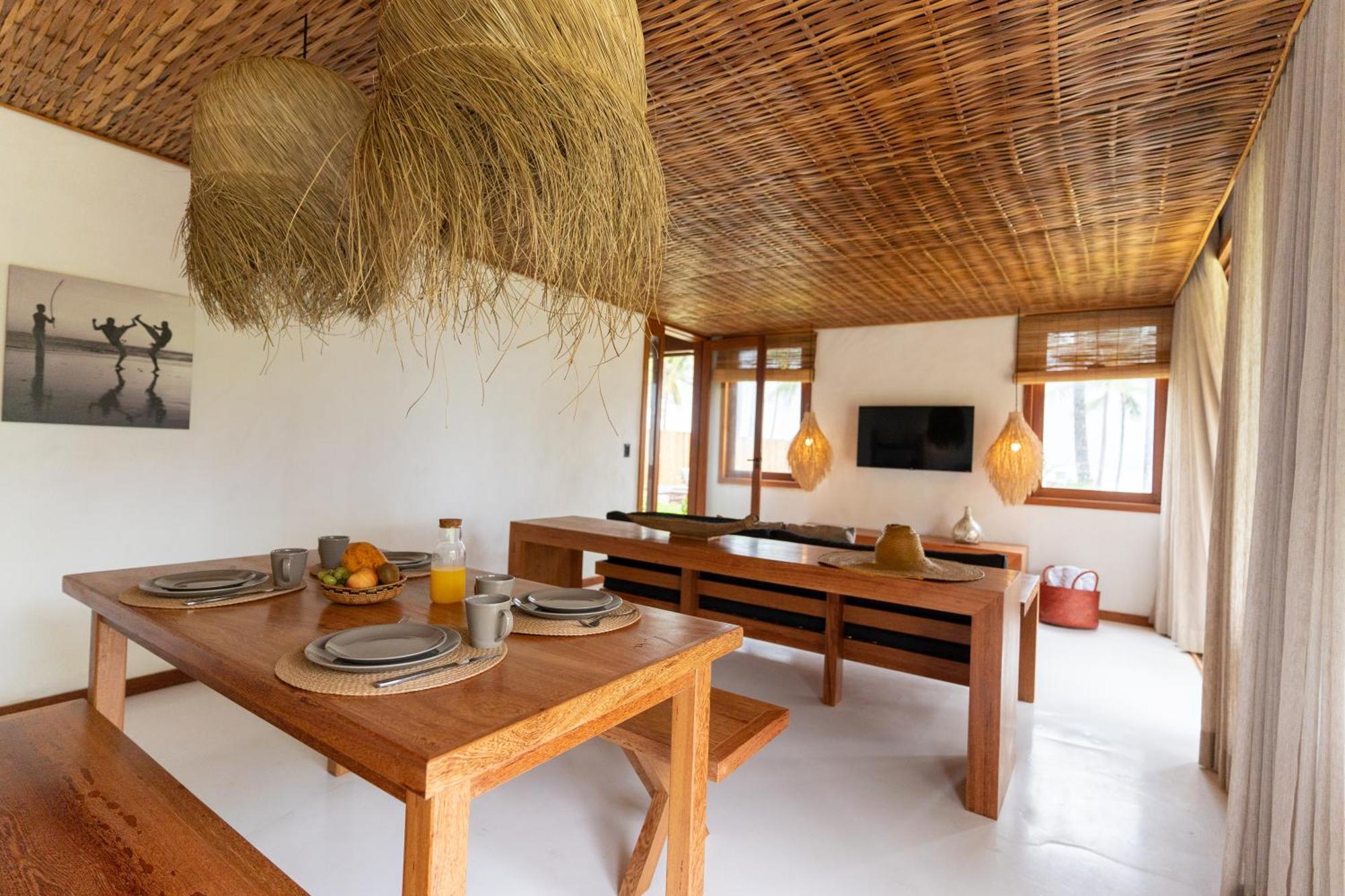 Villa Kandui Boutique Hotel E Beach Lounge บาร์ฮากรังจิ ภายนอก รูปภาพ